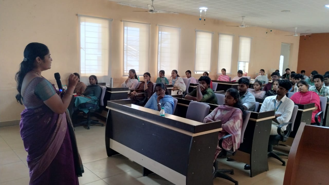EDP Training session 1
