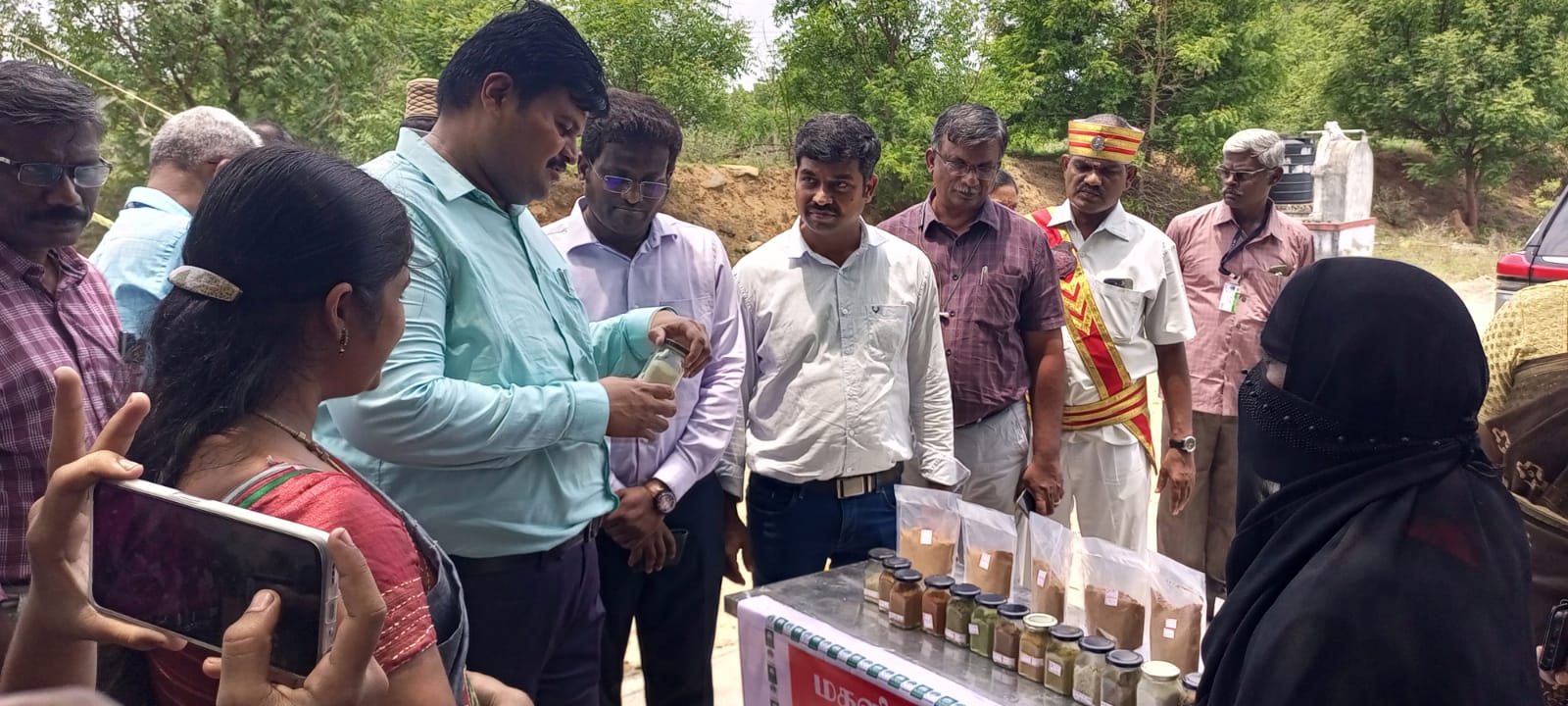 Watershed Development Project